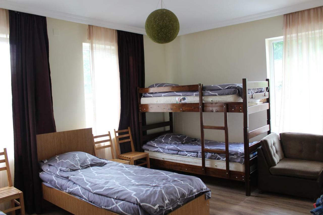 Hq Of Nove Sujashvili Kazbegi Esterno foto