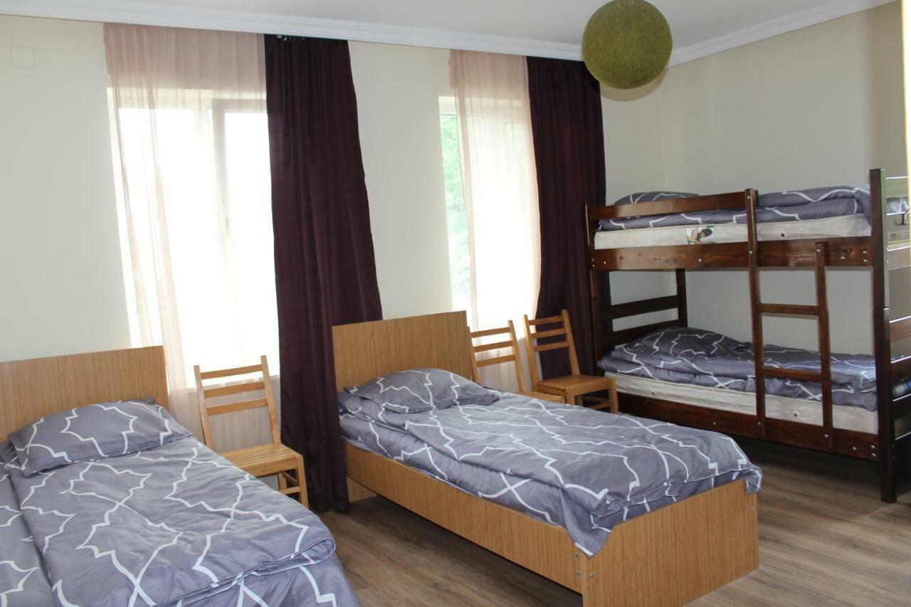 Hq Of Nove Sujashvili Kazbegi Esterno foto